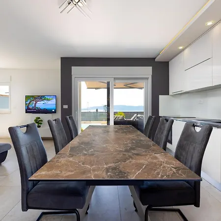 Miriam شقة Kaštela