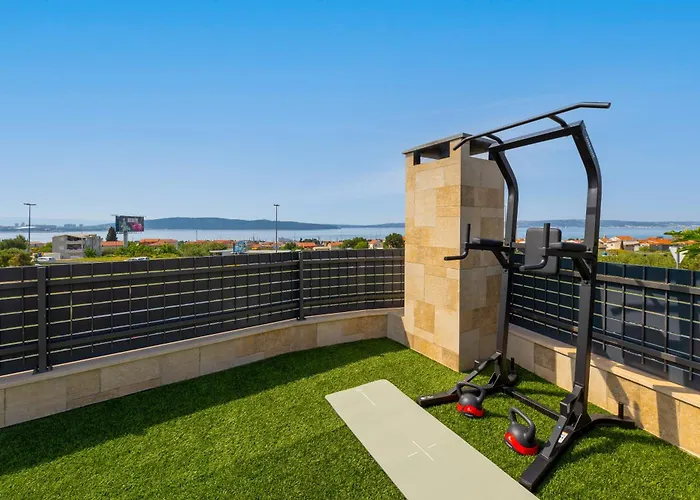 Miriam Apartman Kaštela