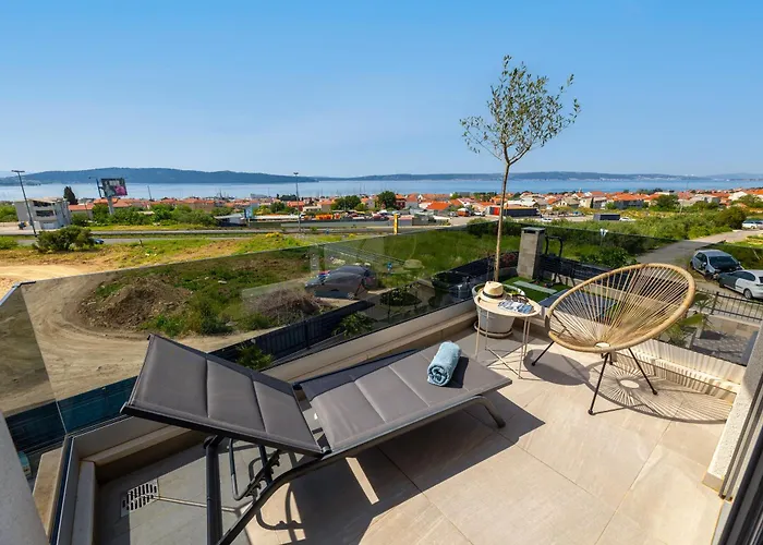 Miriam Apartman Kaštela